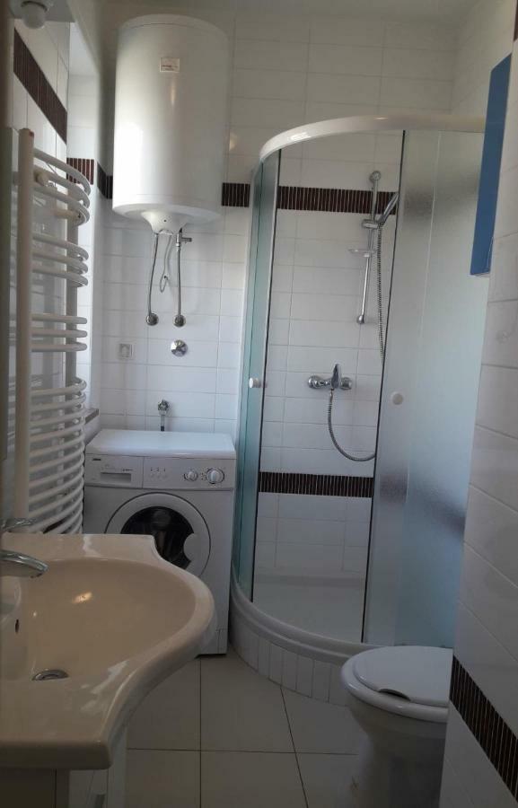 Studio Apartment Jasna Novi Vinodolski Exterior foto